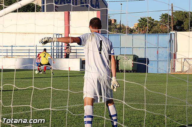 Olmpico de Totana - La Unin C.F.  (0-1) - 39