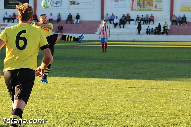 Olmpico de Totana - La Unin C.F.  (0-1) - 42