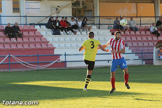 Olmpico de Totana - La Unin C.F.  (0-1) - 43