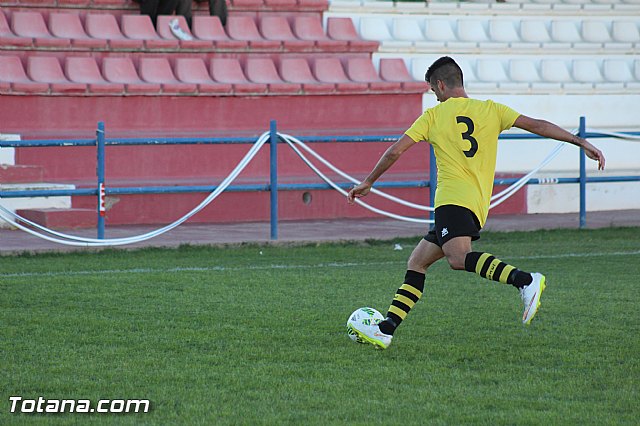 Olmpico de Totana - La Unin C.F.  (0-1) - 44