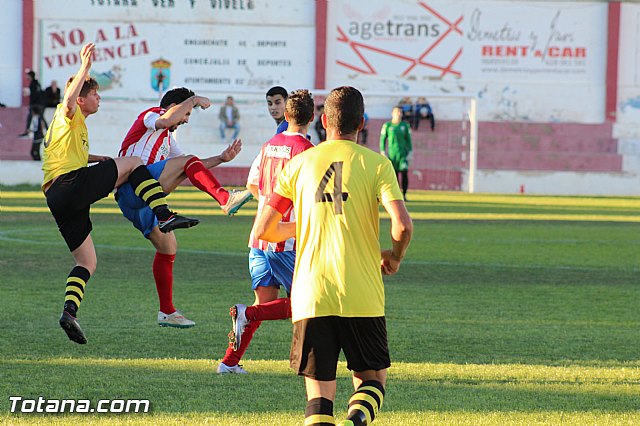 Olmpico de Totana - La Unin C.F.  (0-1) - 46