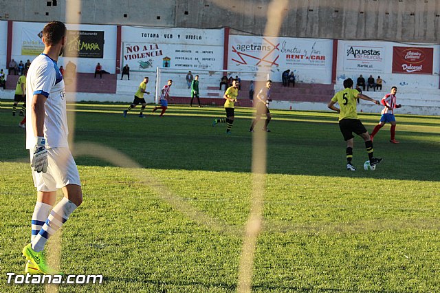 Olmpico de Totana - La Unin C.F.  (0-1) - 47