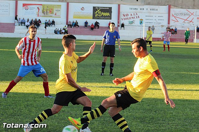 Olmpico de Totana - La Unin C.F.  (0-1) - 49