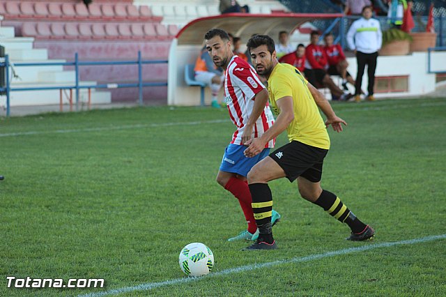 Olmpico de Totana - La Unin C.F.  (0-1) - 50