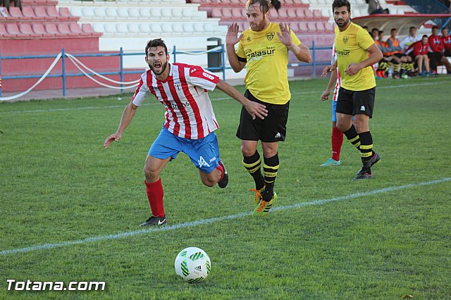 Olmpico de Totana - La Unin C.F.  (0-1) - 51