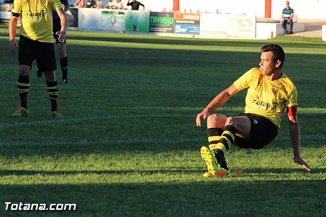 Olmpico de Totana - La Unin C.F.  (0-1) - 55