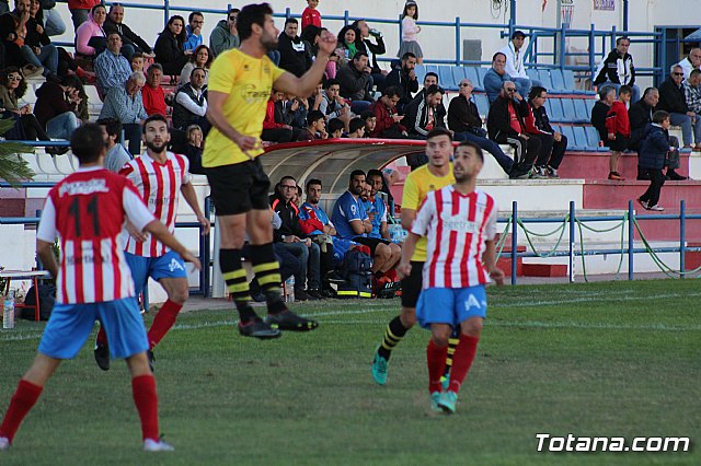 Olmpico de Totana - La Unin C.F.  (0-1) - 56