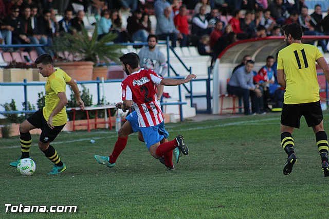Olmpico de Totana - La Unin C.F.  (0-1) - 57