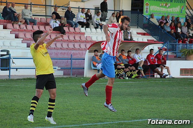 Olmpico de Totana - La Unin C.F.  (0-1) - 59