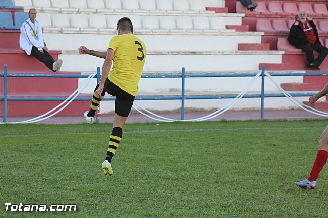 Olmpico de Totana - La Unin C.F.  (0-1) - 60