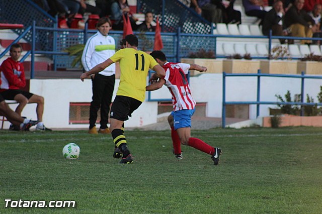 Olmpico de Totana - La Unin C.F.  (0-1) - 61
