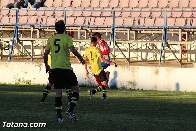 Olmpico de Totana - La Unin C.F.  (0-1) - 63