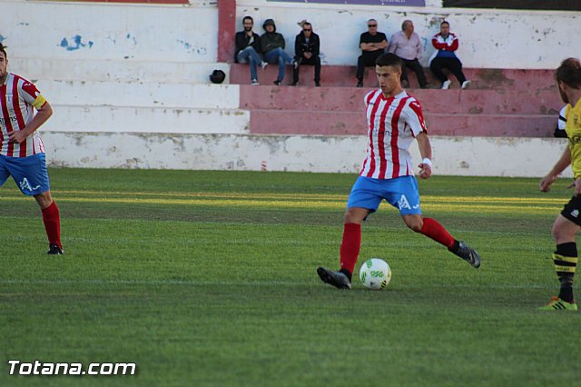 Olmpico de Totana - La Unin C.F.  (0-1) - 64