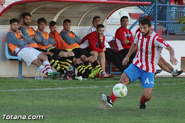 Olmpico de Totana - La Unin C.F.  (0-1) - 66