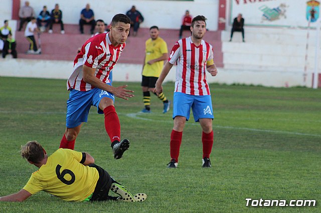 Olmpico de Totana - La Unin C.F.  (0-1) - 68