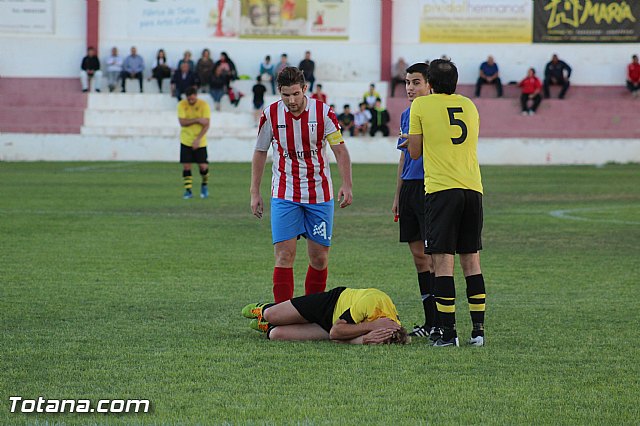 Olmpico de Totana - La Unin C.F.  (0-1) - 69