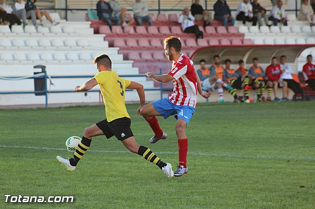 Olmpico de Totana - La Unin C.F.  (0-1) - 71