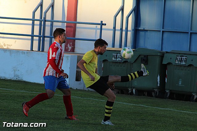 Olmpico de Totana - La Unin C.F.  (0-1) - 74