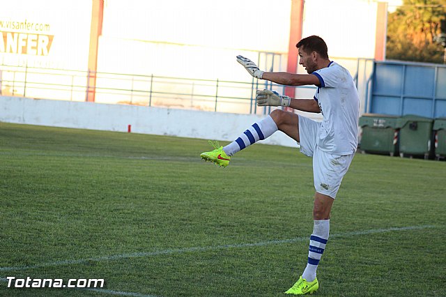 Olmpico de Totana - La Unin C.F.  (0-1) - 75