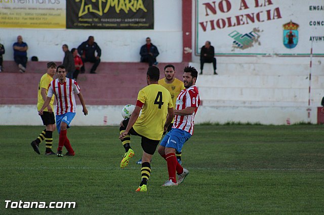 Olmpico de Totana - La Unin C.F.  (0-1) - 76