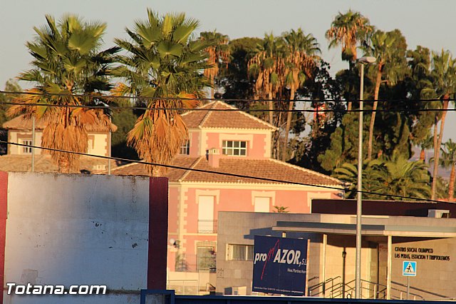 Olmpico de Totana - La Unin C.F.  (0-1) - 79