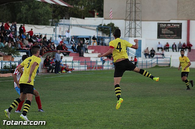 Olmpico de Totana - La Unin C.F.  (0-1) - 80