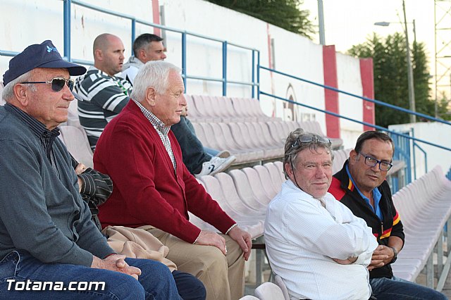 Olmpico de Totana - La Unin C.F.  (0-1) - 84