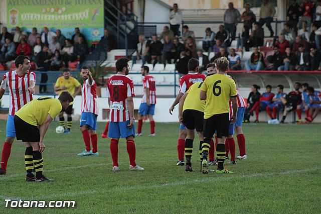Olmpico de Totana - La Unin C.F.  (0-1) - 85