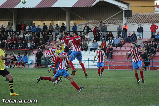 Olmpico de Totana - La Unin C.F.  (0-1) - 86