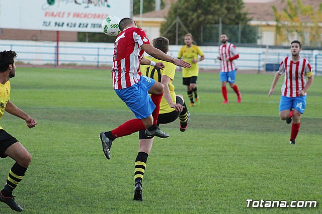 Olmpico de Totana - La Unin C.F.  (0-1) - 89