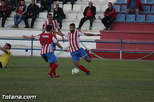 Olmpico de Totana - La Unin C.F.  (0-1) - 90