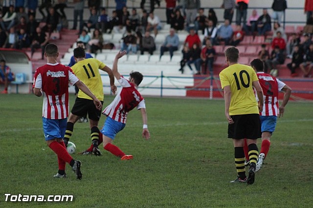 Olmpico de Totana - La Unin C.F.  (0-1) - 91