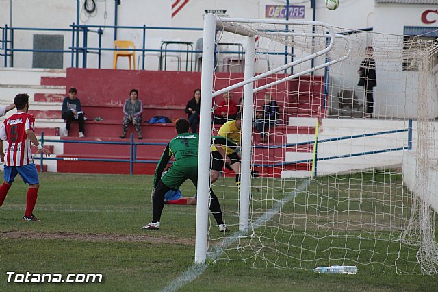 Olmpico de Totana - La Unin C.F.  (0-1) - 92