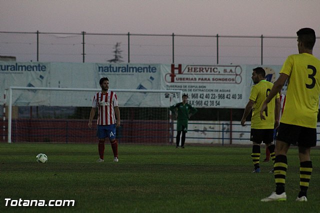 Olmpico de Totana - La Unin C.F.  (0-1) - 96