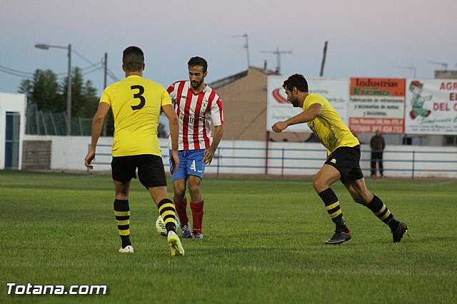 Olmpico de Totana - La Unin C.F.  (0-1) - 98