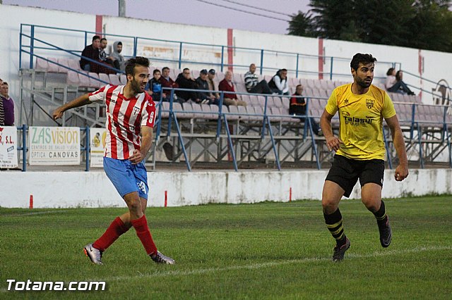Olmpico de Totana - La Unin C.F.  (0-1) - 100