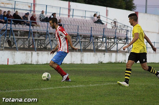 Olmpico de Totana - La Unin C.F.  (0-1) - 101