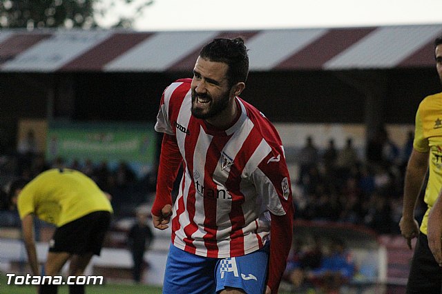 Olmpico de Totana - La Unin C.F.  (0-1) - 104