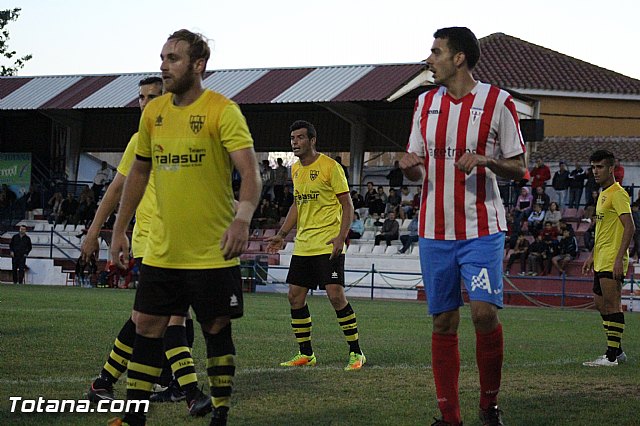 Olmpico de Totana - La Unin C.F.  (0-1) - 105