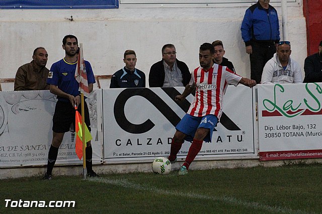 Olmpico de Totana - La Unin C.F.  (0-1) - 106