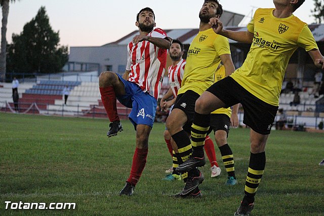Olmpico de Totana - La Unin C.F.  (0-1) - 107