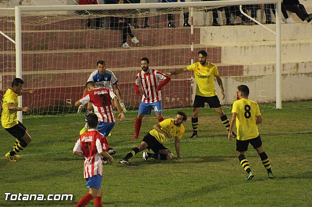 Olmpico de Totana - La Unin C.F.  (0-1) - 109