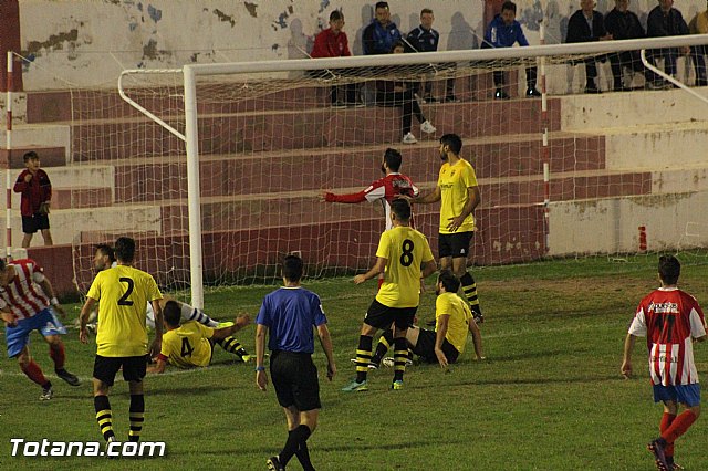 Olmpico de Totana - La Unin C.F.  (0-1) - 110