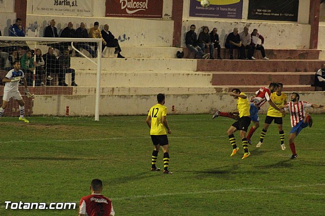 Olmpico de Totana - La Unin C.F.  (0-1) - 111