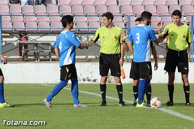 Olmpico de Totana Vs CD Juvenia (2-1) - 15