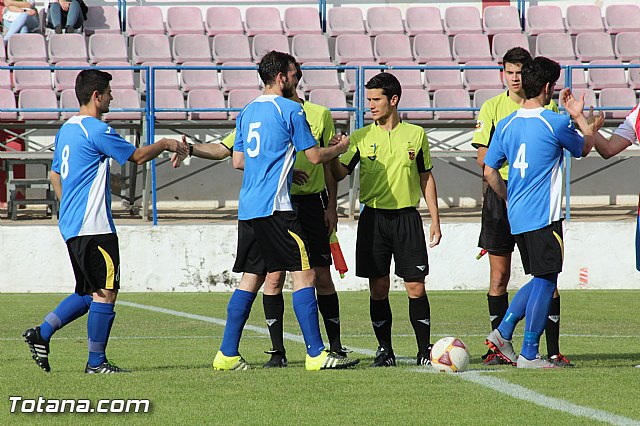 Olmpico de Totana Vs CD Juvenia (2-1) - 16