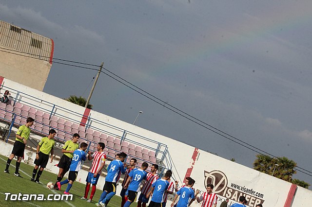 Olmpico de Totana Vs CD Juvenia (2-1) - 17