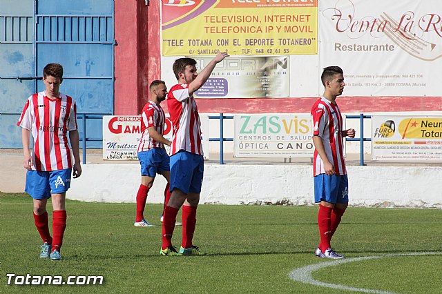 Olmpico de Totana Vs CD Juvenia (2-1) - 18
