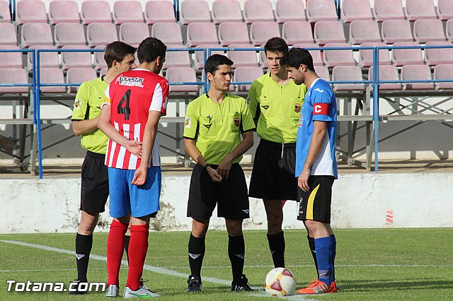 Olmpico de Totana Vs CD Juvenia (2-1) - 20