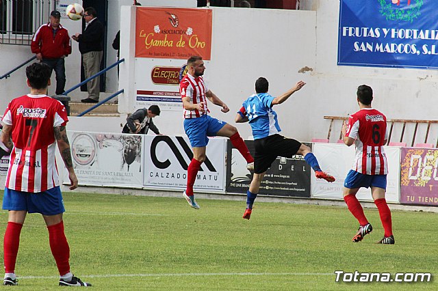 Olmpico de Totana Vs CD Juvenia (2-1) - 25